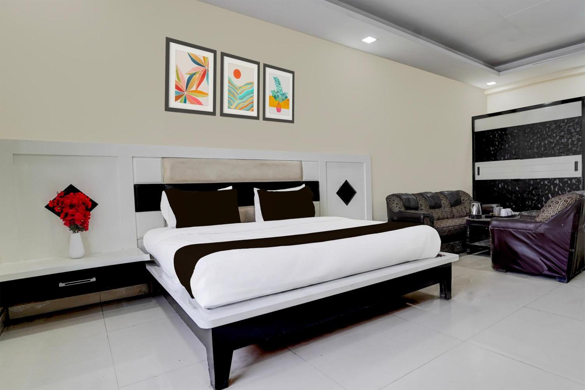 Super Collection O Sector 70 Noida Exterior foto