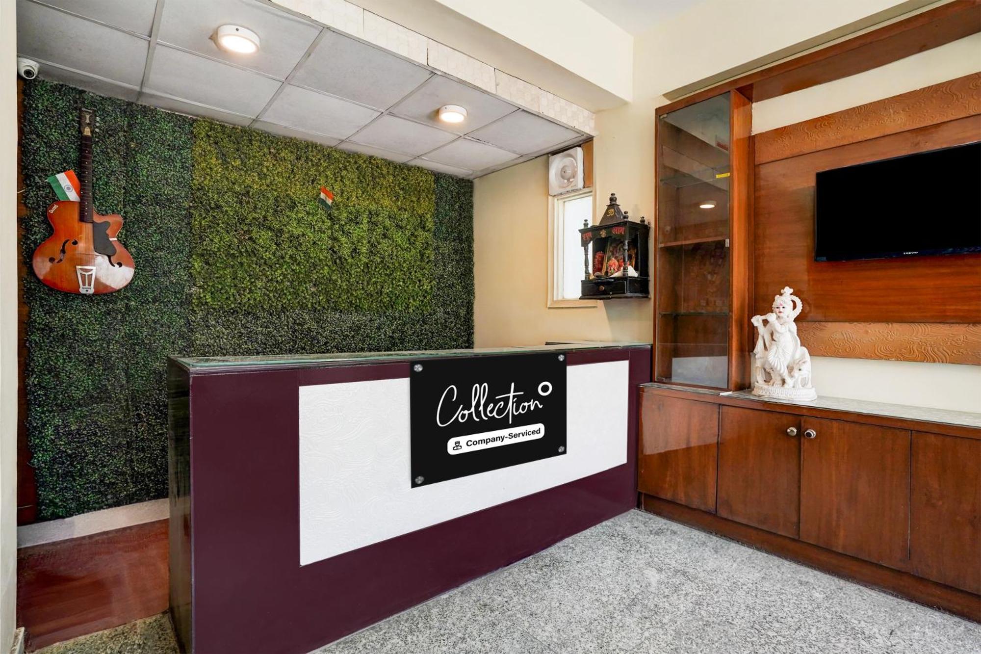 Super Collection O Sector 70 Noida Exterior foto