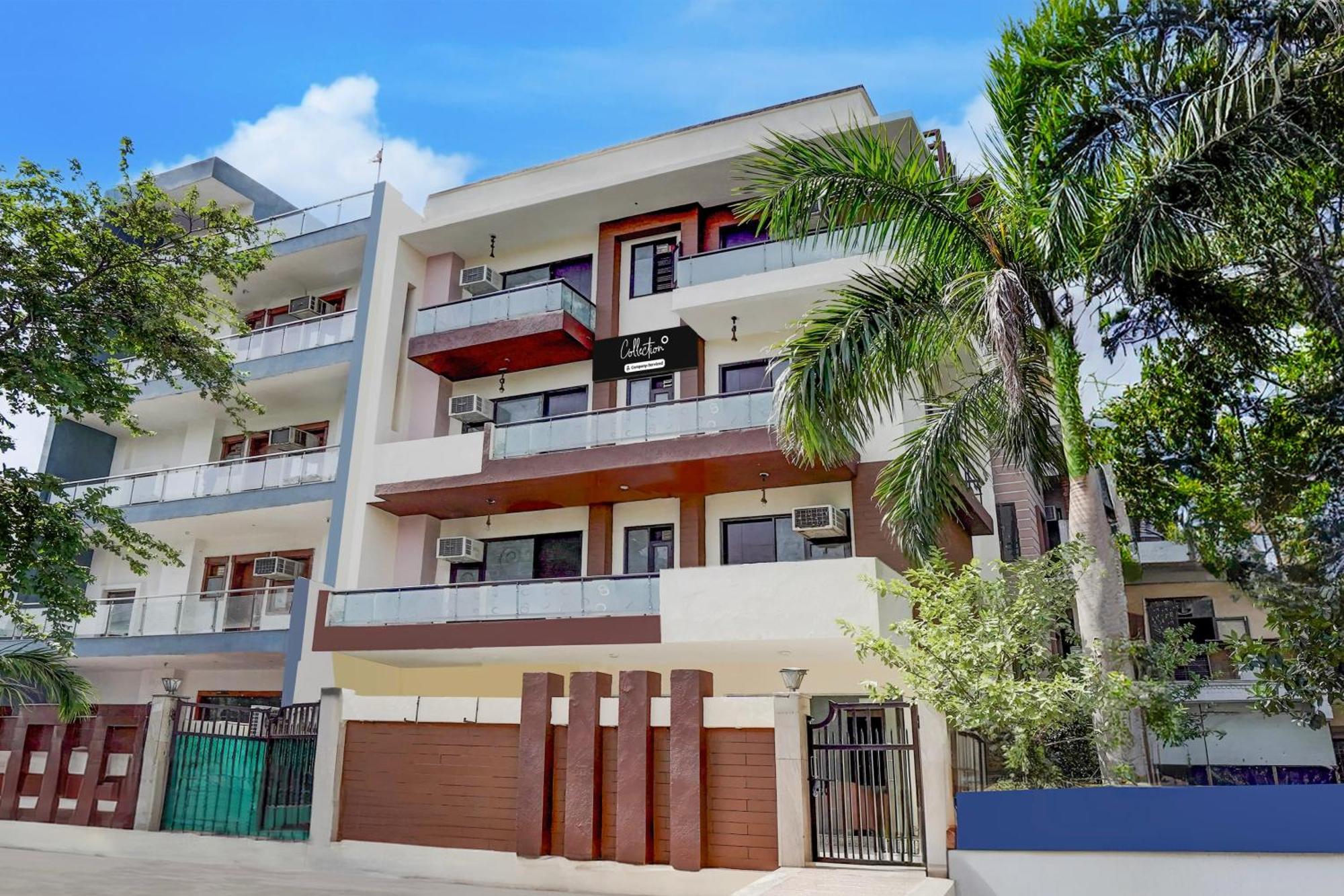 Super Collection O Sector 70 Noida Exterior foto